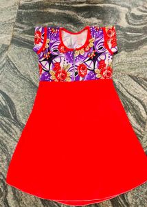 Indo Western Kurti Or Top