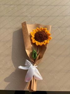 Handmade Sunflower