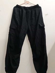 Women solid stylish ns Cargo Style Jogger