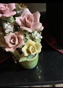 Broken But Beautiful 😛 Flower Basket