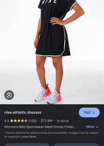 🇺🇸Nike Imported Dress