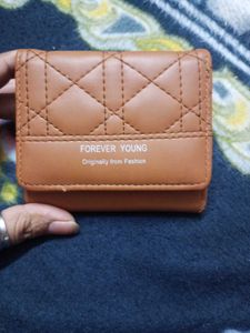 Forever Young Wallet
