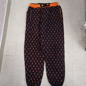 Black Joggers Sweatpants Unisex