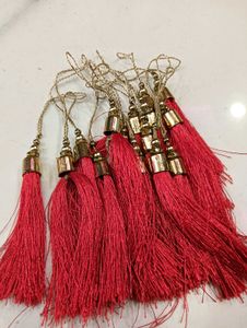Red Colour Looms