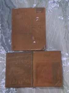 CBSE 9th Standard Full Textbook Set (NCERT)