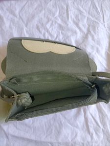Cute Bear-Shaped Shoulder Bag