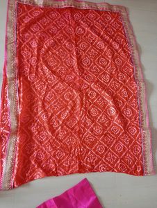 Lehnga Choli Duppata Set