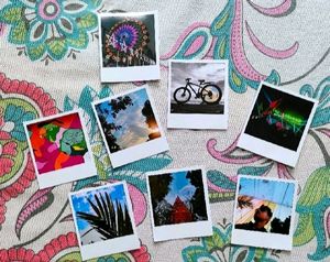 Poloride Photo 16 Heart ❤️ Pic In Very Less Price