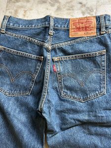Levi’s Stylish Blue Jeans For Ladies