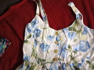 Floral Sundress
