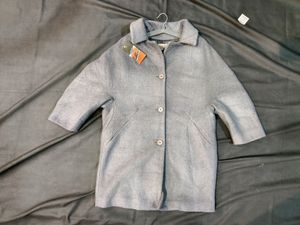 Korean Brand Short Sleeves Blazer