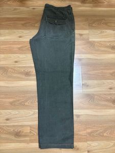 Priknit Denim Pant