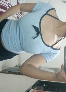 Korean Hot Crop Top