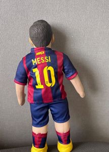 Messi Plush Toy