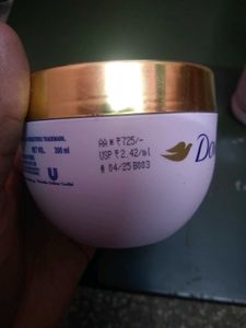 Dove Hair Care Bundle