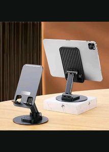 Mobile Phone Stand 360° Rotation Height and Angle
