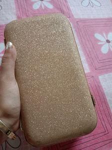 Golden Bag