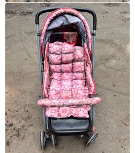 Babyhug stroller