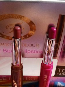 Pack Of 12 Lipsticks