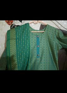 Cotton Suit Set