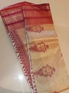 Bengal Cotton Saree