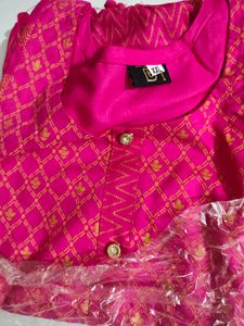 Kurti With Pant 2xl Size
