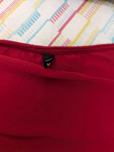 Red top