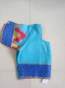 Saree With Blouse