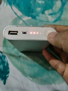 MI Power Bank 10400MAH