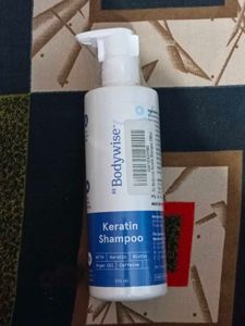 Bodywise Keratin Shampoo