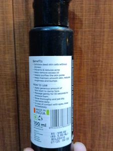 Brillare Face Wash