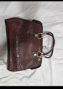 Elegant Esbeda Handbag Brown