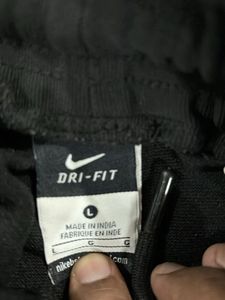 Black Track Pants