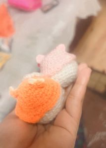 Mushroom Bunny
