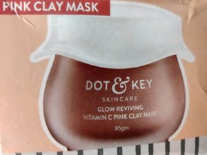 Dot And Key Face Mask