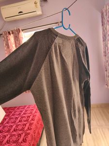Pure Cotton Sweatshirt