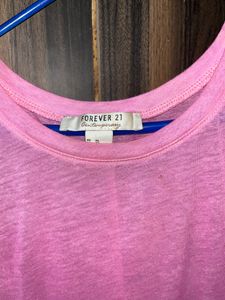 Forever 21 Sheer Top