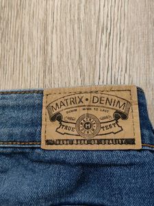 Ma214 Matrix Jeans Waist 32