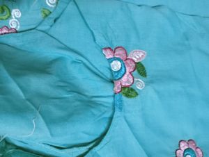 Heavy Dupatta Work Readimed XL Size Sut