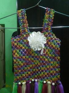 Colour Full Frock