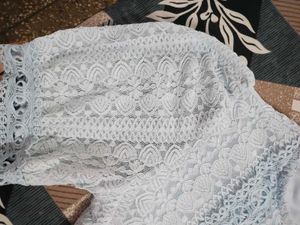 Elegant Lace Dress