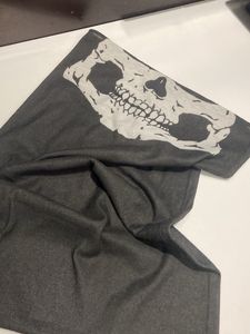 Ghost Full Face Mask
