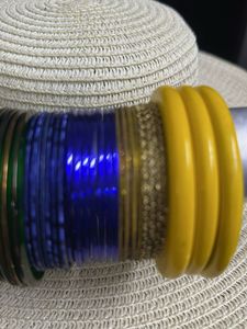 Colorful Bangle Set 33 pcs