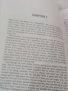 It&#39;s A Love Story by Annabel Monaghan