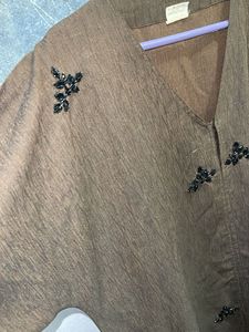 Beautifull Dubai Handwork Abaya