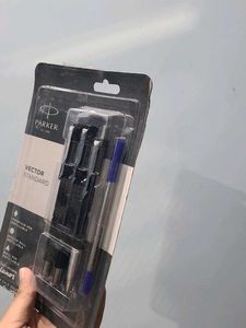 Parker Vector Standard Pen Set