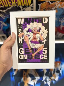 Anime wall Frames 🖼️