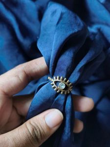 Vintage Inspired Gold Ring