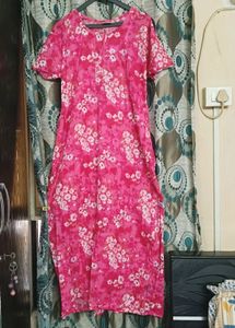 Pink Nighty