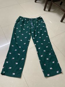 GAP Polar Bear Print Pajama Pants
